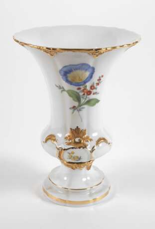 Meissen Prunkvase ”B-Form” - photo 1