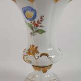 Meissen Prunkvase ”B-Form” - photo 2