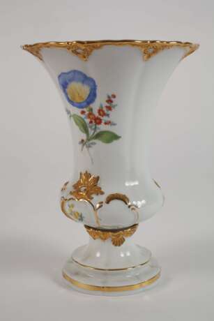 Meissen Prunkvase ”B-Form” - photo 2