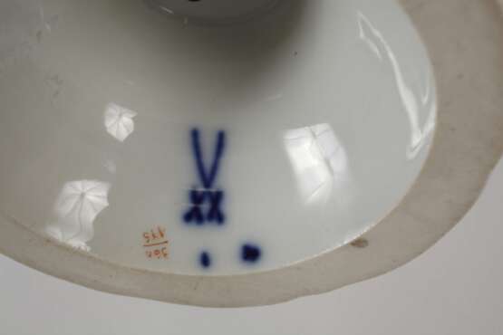 Meissen Prunkvase ”B-Form” - photo 4