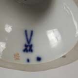 Meissen Prunkvase ”B-Form” - photo 4
