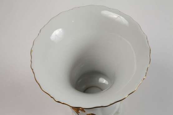 Meissen Prunkvase ”B-Form” - photo 5