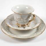 Meissen Prunkgedeck "B-Form" - photo 1