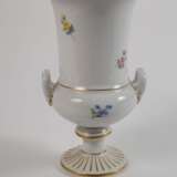 Meissen Kratervase "Blume 3" - photo 2