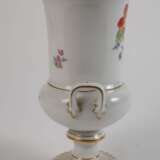 Meissen Kratervase "Blume 3" - photo 3
