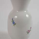 Meissen Konvolut Blumenmalerei - photo 2