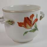 Meissen Konvolut Blumenmalerei - photo 4