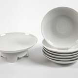 Meissen Schalenset "Börner-Form" - photo 1