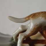 Meissen figürlicher "Jagdpokal" - photo 3