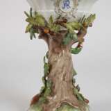 Meissen figürlicher "Jagdpokal" - photo 6