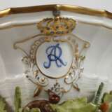 Meissen figürlicher "Jagdpokal" - photo 7
