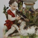 Meissen "Potpourri mit Amoretten" - photo 2