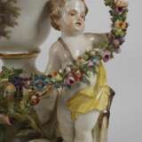 Meissen "Potpourri mit Amoretten" - photo 3