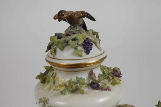 Meissen "Potpourri mit Amoretten" - photo 4