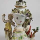 Meissen "Potpourri mit Amoretten" - photo 5