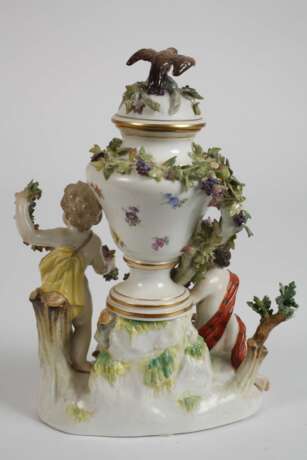 Meissen "Potpourri mit Amoretten" - photo 5