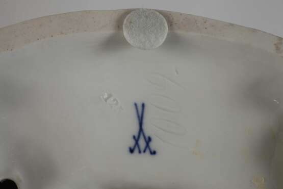 Meissen "Potpourri mit Amoretten" - photo 6