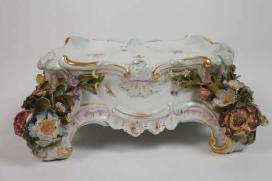 Meissen Podest für "Potpourri mit Amoretten" - photo 2