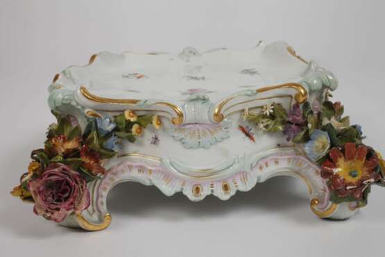 Meissen Podest für "Potpourri mit Amoretten" - photo 4