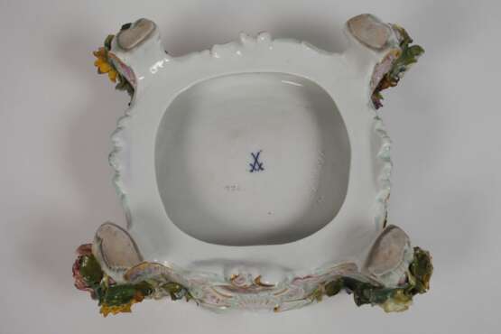 Meissen Podest für "Potpourri mit Amoretten" - photo 6