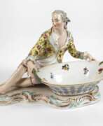 Produktkatalog. Meissen figürliche Konfektschale