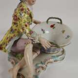 Meissen figürliche Konfektschale - photo 2