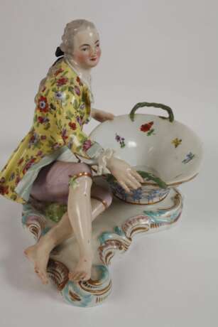 Meissen figürliche Konfektschale - photo 2