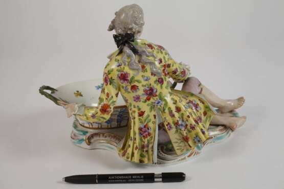 Meissen figürliche Konfektschale - photo 3