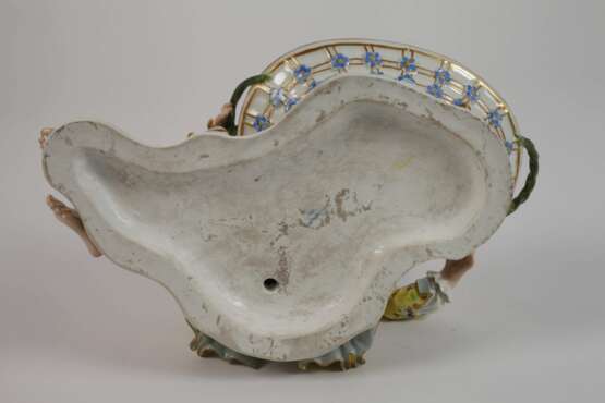 Meissen figürliche Konfektschale - photo 5