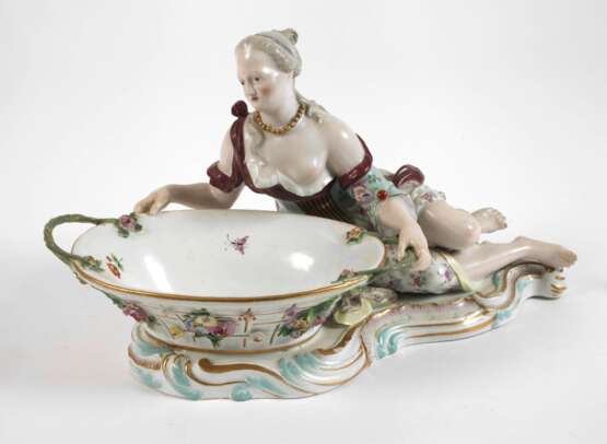 Meissen figürliche Konfektschale - photo 1