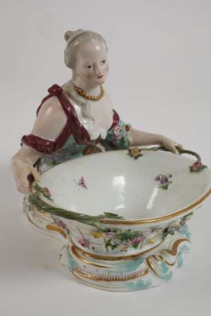 Meissen figürliche Konfektschale - photo 4