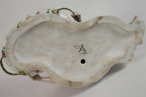 Meissen figürliche Konfektschale - photo 6