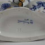 Meissen figürliche Saliere "Zwiebelmuster" - photo 5
