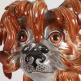 Meissen "Bologneser Hund" - photo 2
