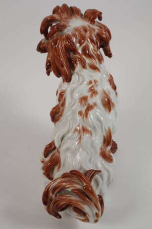 Meissen "Bologneser Hund" - photo 4