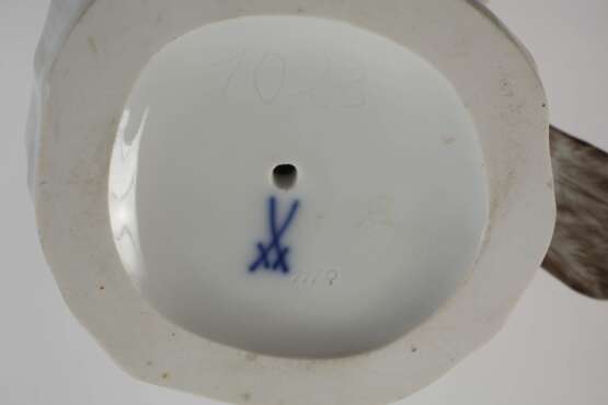 Meissen Paar Drosseln - photo 6