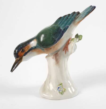 Meissen "Eisvogel" - photo 1