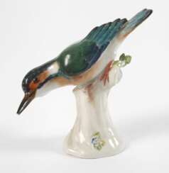 Meissen &quot;Eisvogel&quot;