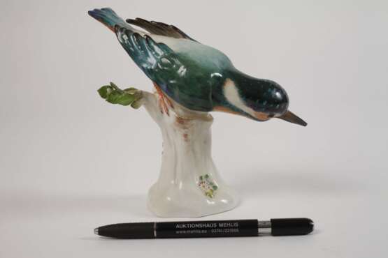 Meissen "Eisvogel" - photo 2