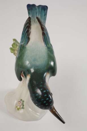 Meissen "Eisvogel" - photo 3