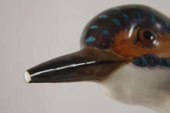 Meissen "Eisvogel" - photo 5