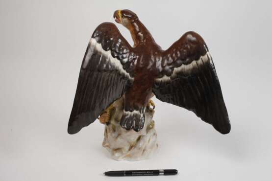Meissen "Adler" - photo 4