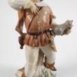 Meissen &amp;quot;Sir Johann Falstaff&amp;quot; - Аукционные цены