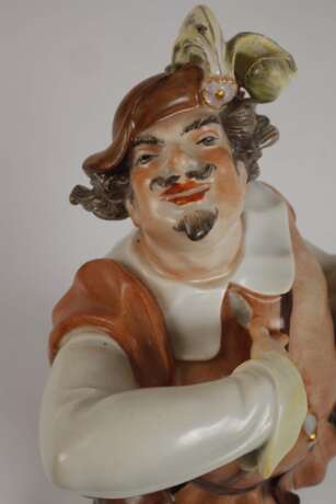 Meissen "Sir Johann Falstaff" - фото 2