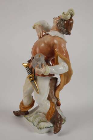Meissen "Sir Johann Falstaff" - фото 4