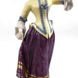 Nymphenburg "Dame mit Maske" - photo 1