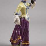 Nymphenburg "Dame mit Maske" - photo 2