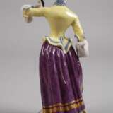 Nymphenburg "Dame mit Maske" - photo 3