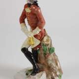 Nymphenburg "Der schadenfrohe Soldat" - photo 3