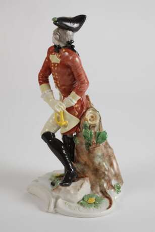 Nymphenburg "Der schadenfrohe Soldat" - photo 3